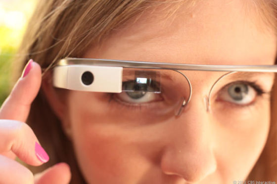 �ȸ��������RGoogle Glass